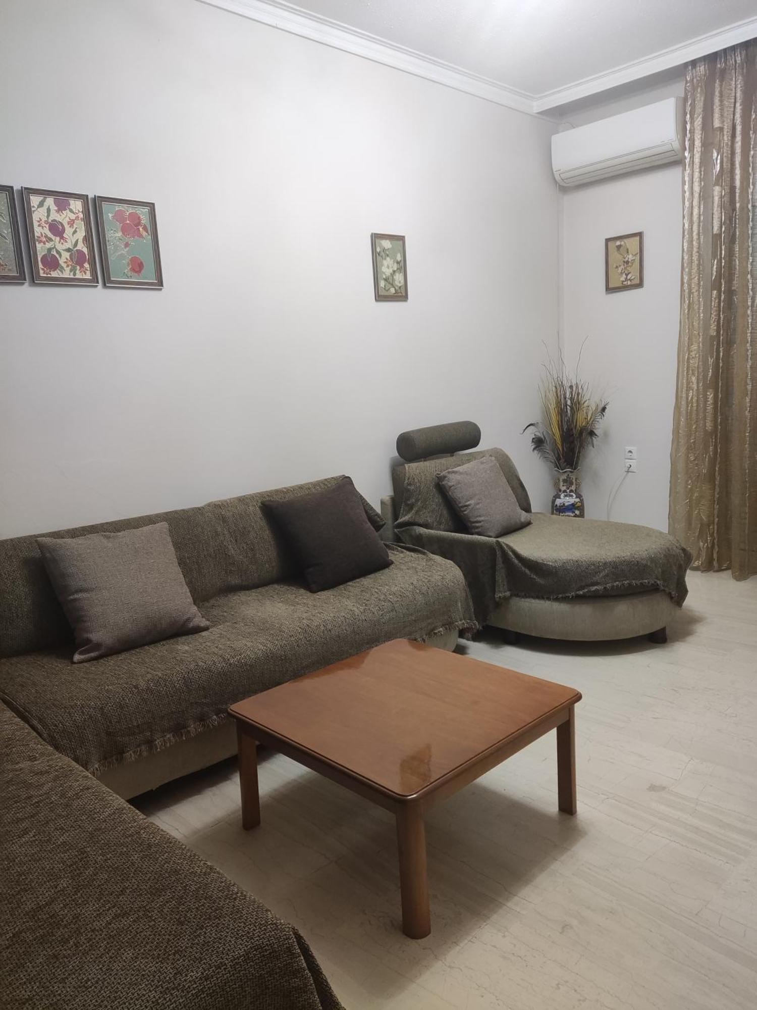 Georgia Apartment Chania  Buitenkant foto