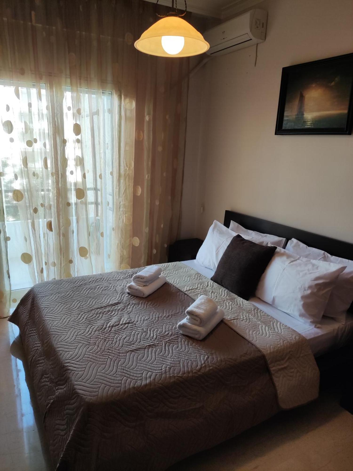 Georgia Apartment Chania  Buitenkant foto