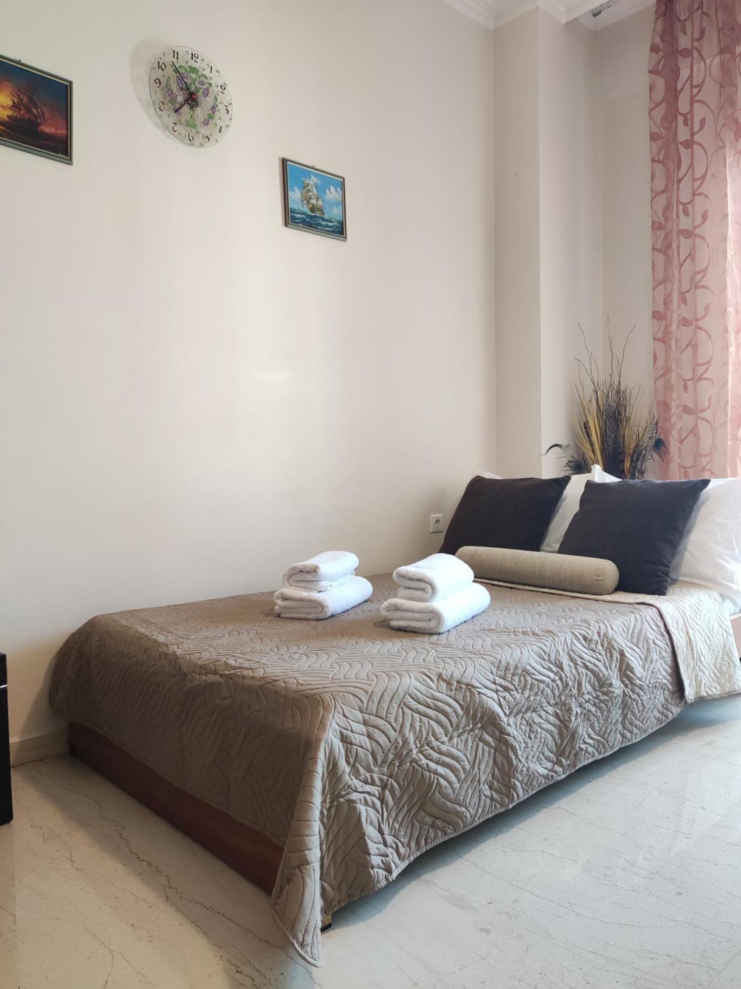 Georgia Apartment Chania  Buitenkant foto