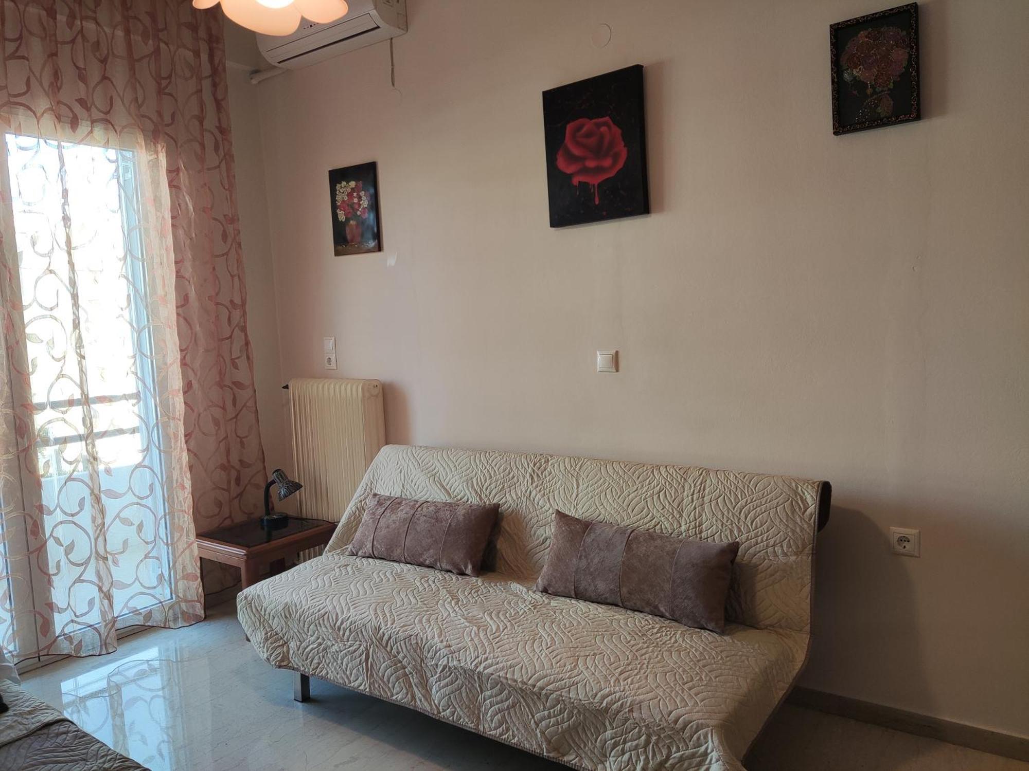 Georgia Apartment Chania  Buitenkant foto
