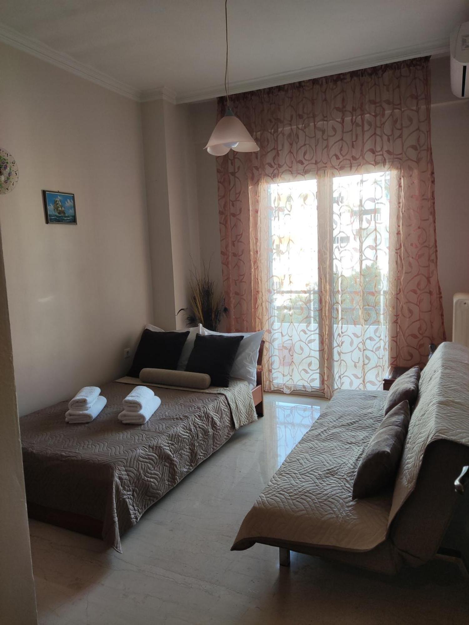 Georgia Apartment Chania  Buitenkant foto