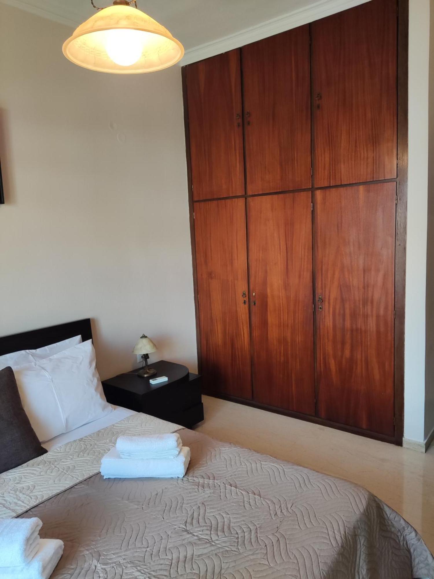 Georgia Apartment Chania  Buitenkant foto
