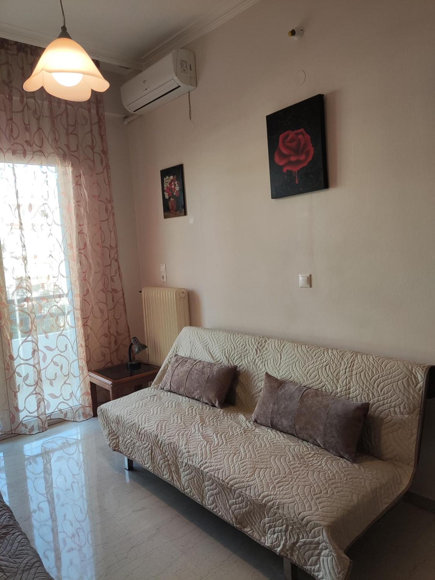 Georgia Apartment Chania  Buitenkant foto
