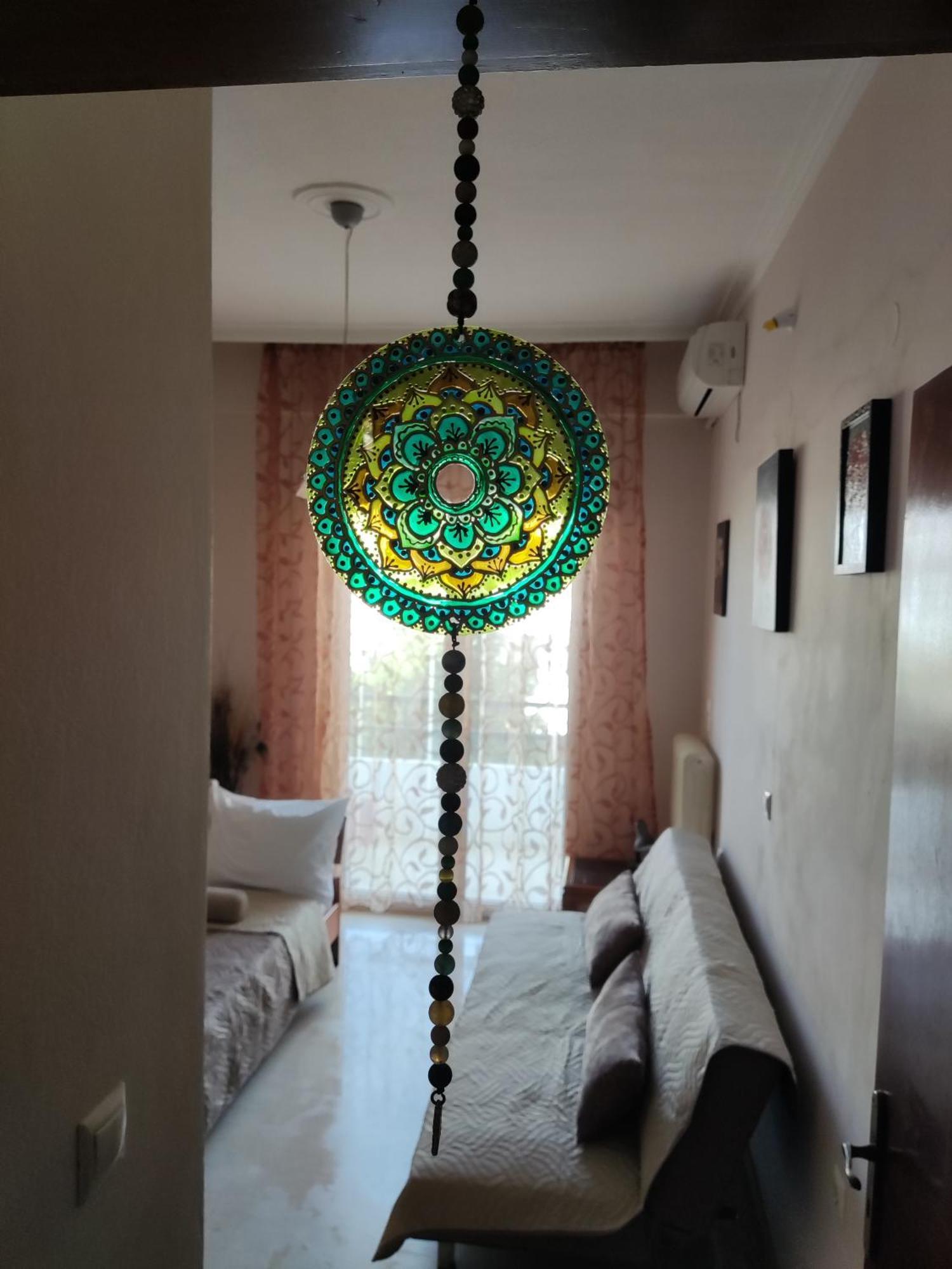 Georgia Apartment Chania  Buitenkant foto