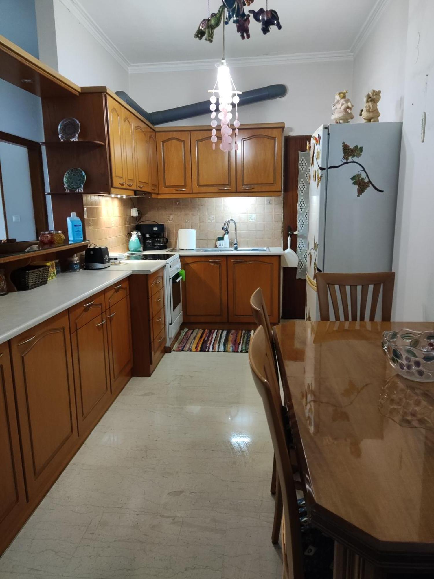 Georgia Apartment Chania  Buitenkant foto