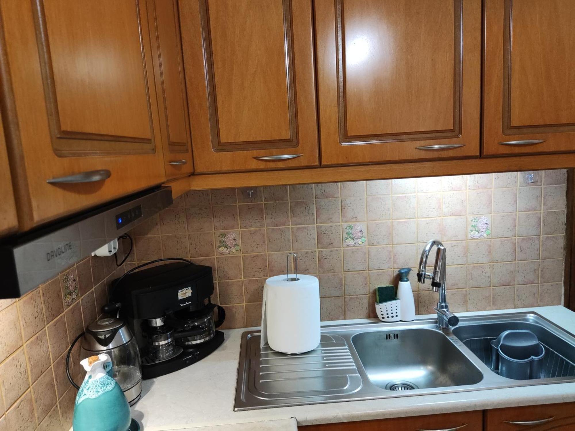 Georgia Apartment Chania  Buitenkant foto