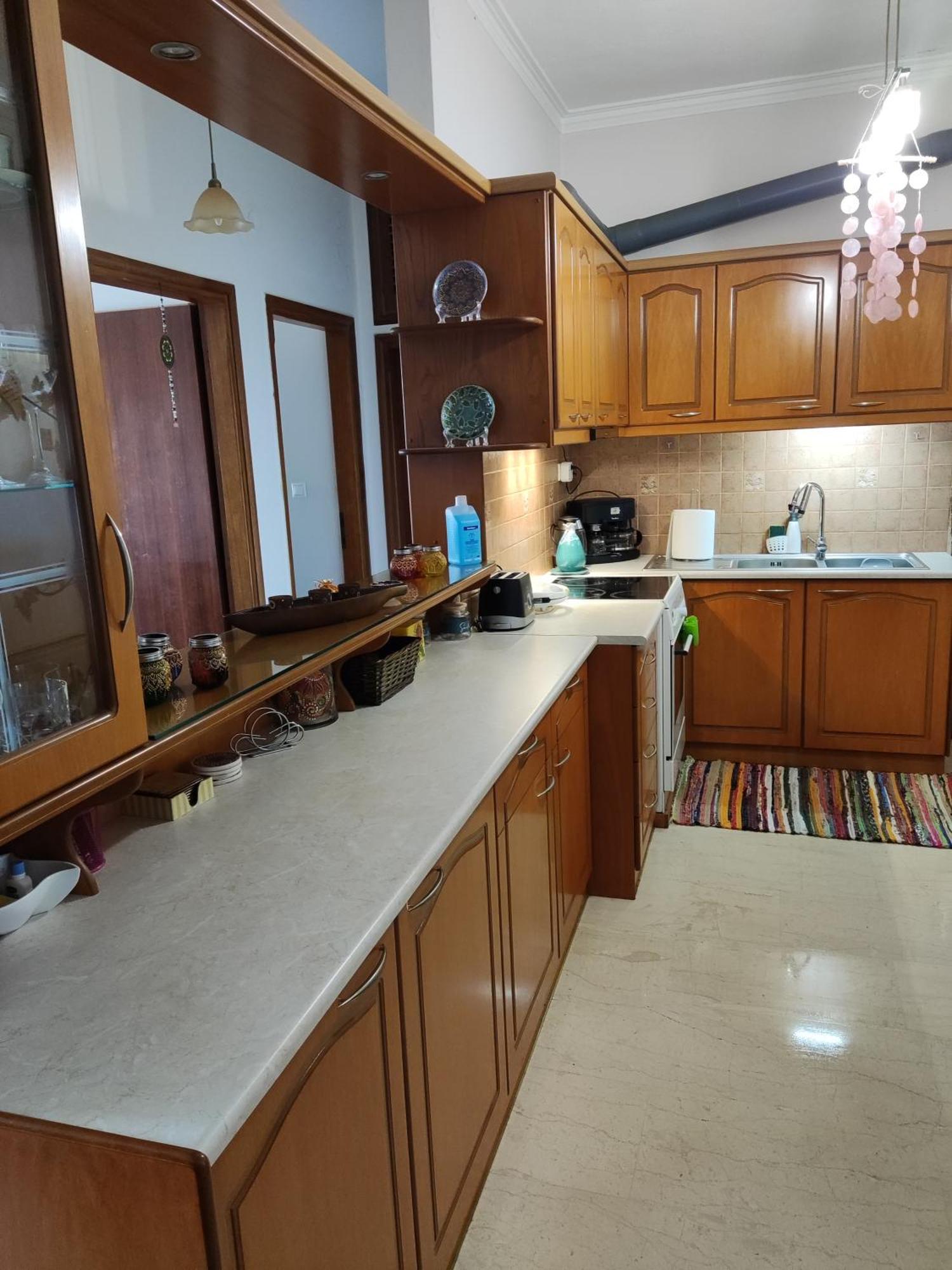 Georgia Apartment Chania  Buitenkant foto